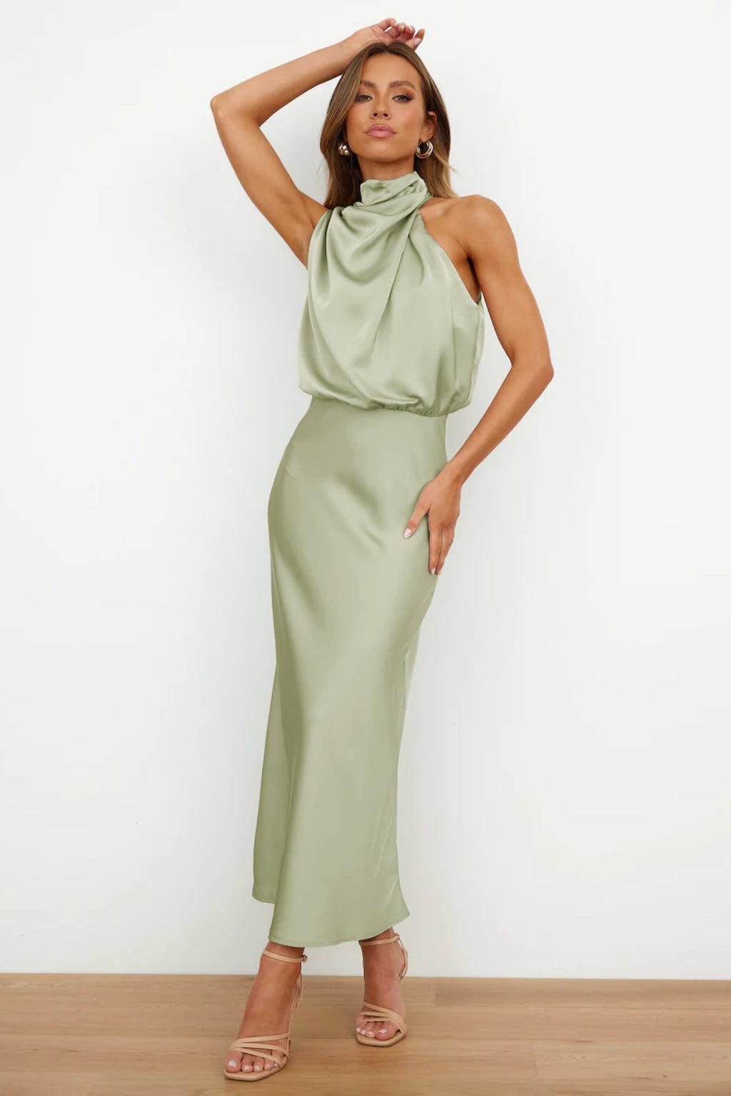 Verona™ | Robe élégante sans dos