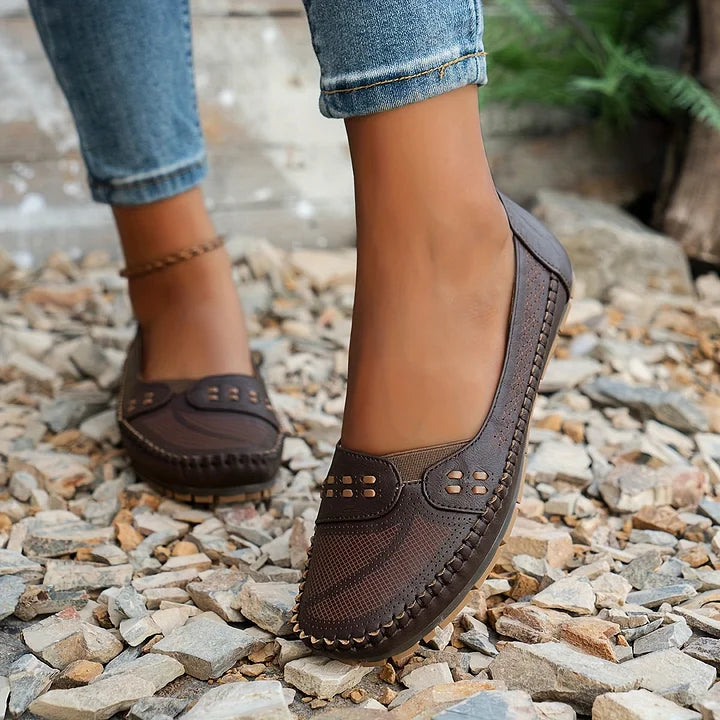 AINA™ - Chaussons Orthopédiques de Tous les Jours