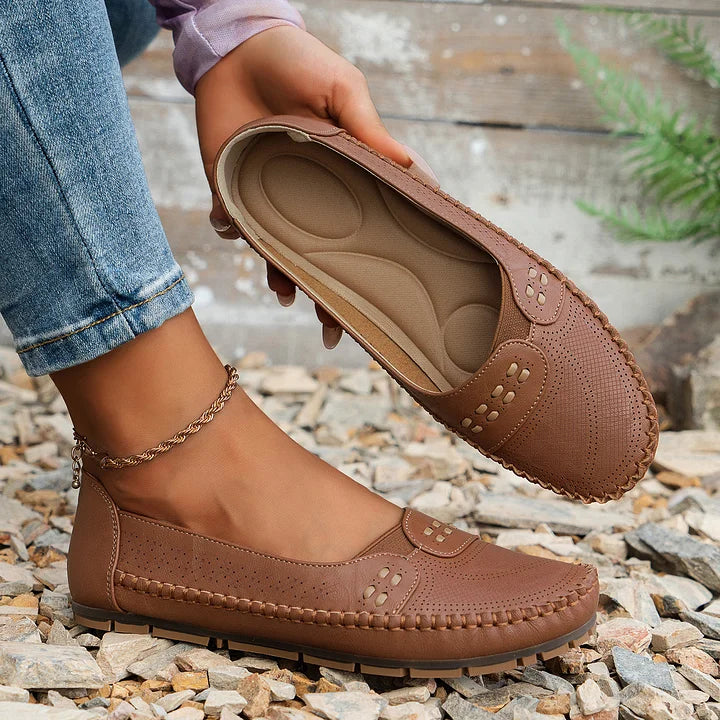 AINA™ - Chaussons Orthopédiques de Tous les Jours