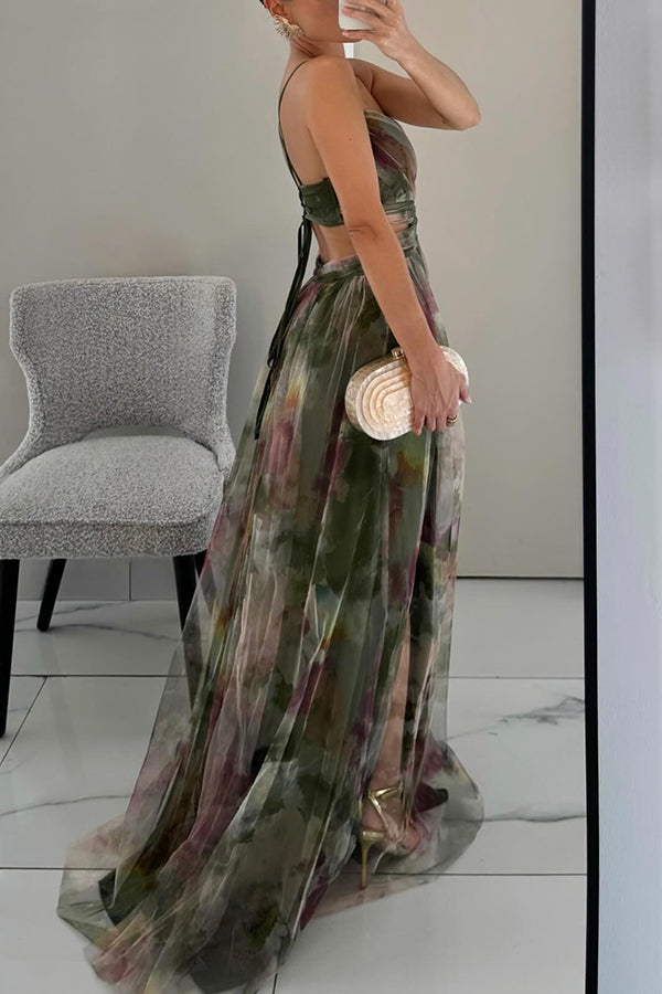 Eirith | Robe romantique et invisible