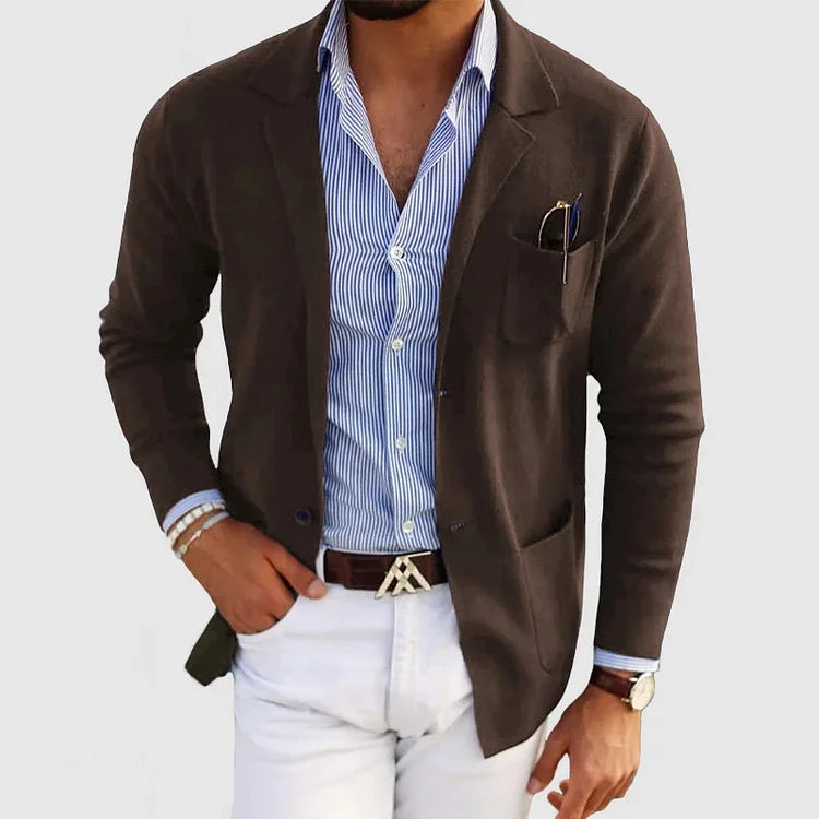 Marcelo™ | Veste Classique Masculine