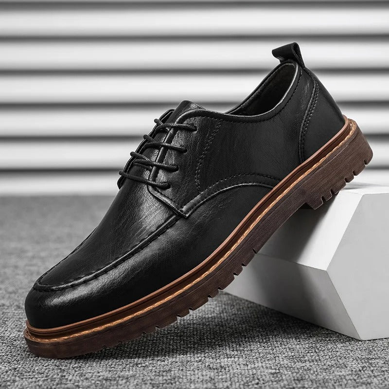Chaussures basses en cuir véritable Westwell