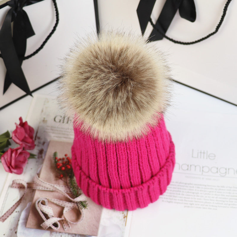 LORETTE™ – Bonnet Tricoté Classique et Douillet