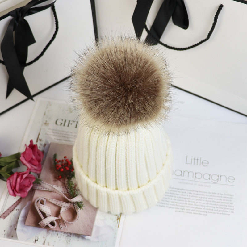 LORETTE™ – Bonnet Tricoté Classique et Douillet