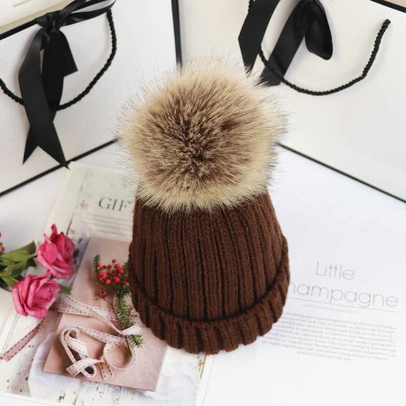 LORETTE™ – Bonnet Tricoté Classique et Douillet