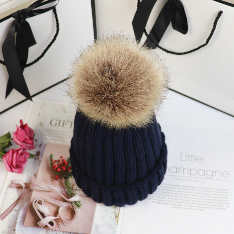 LORETTE™ – Bonnet Tricoté Classique et Douillet