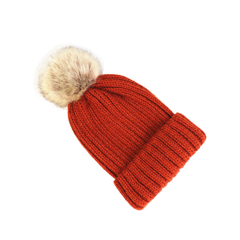 LORETTE™ – Bonnet Tricoté Classique et Douillet