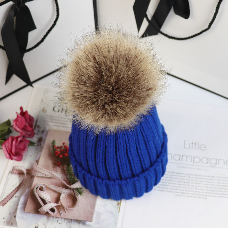LORETTE™ – Bonnet Tricoté Classique et Douillet