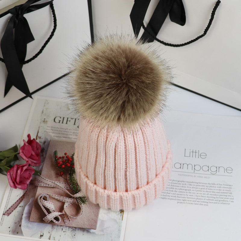 LORETTE™ – Bonnet Tricoté Classique et Douillet