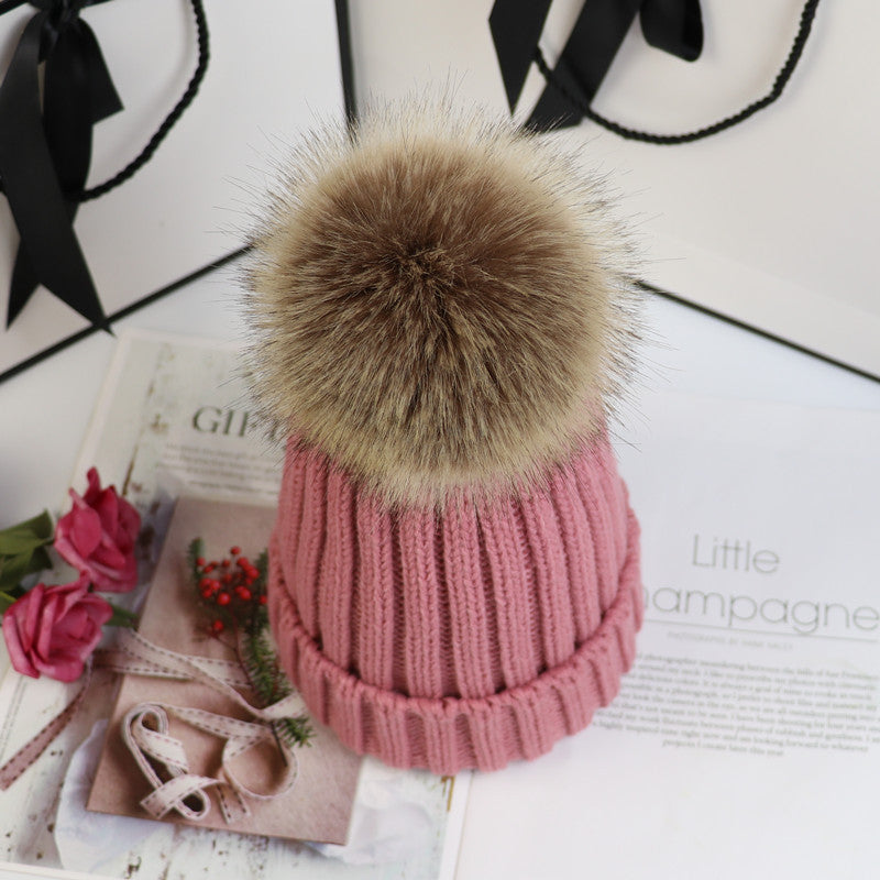 LORETTE™ – Bonnet Tricoté Classique et Douillet