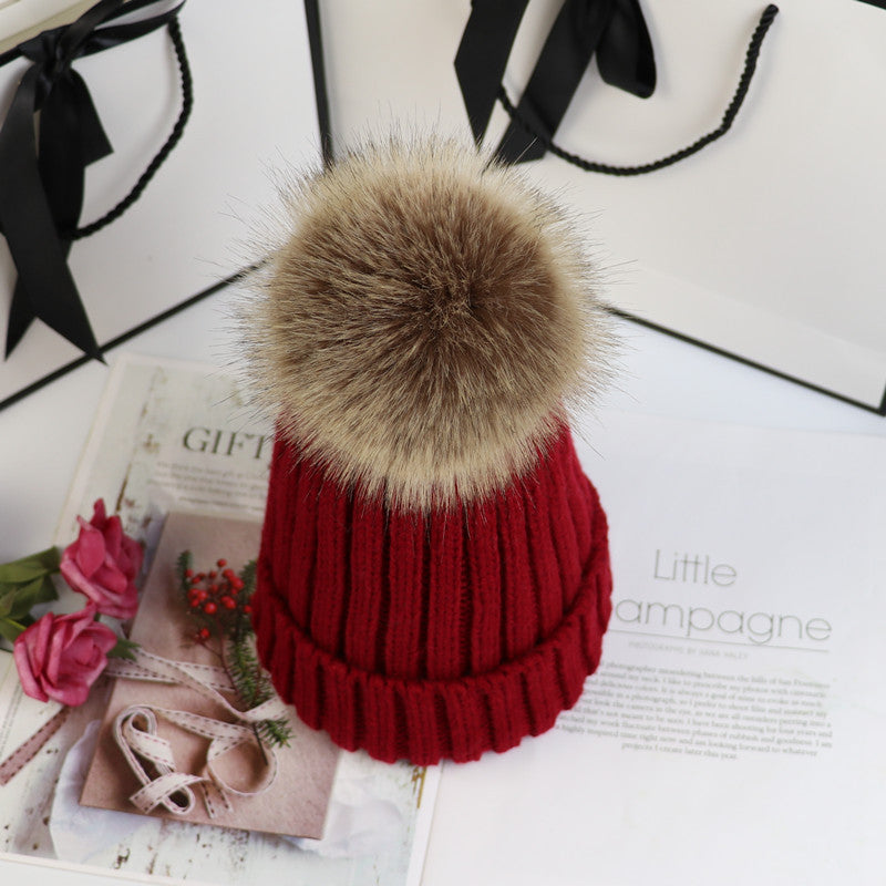 LORETTE™ – Bonnet Tricoté Classique et Douillet