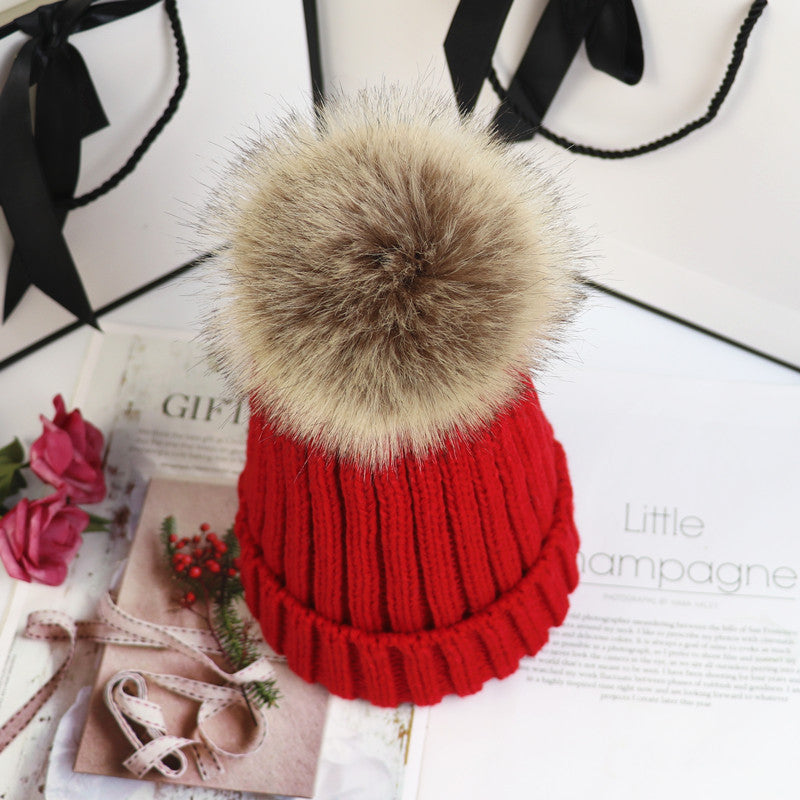 LORETTE™ – Bonnet Tricoté Classique et Douillet
