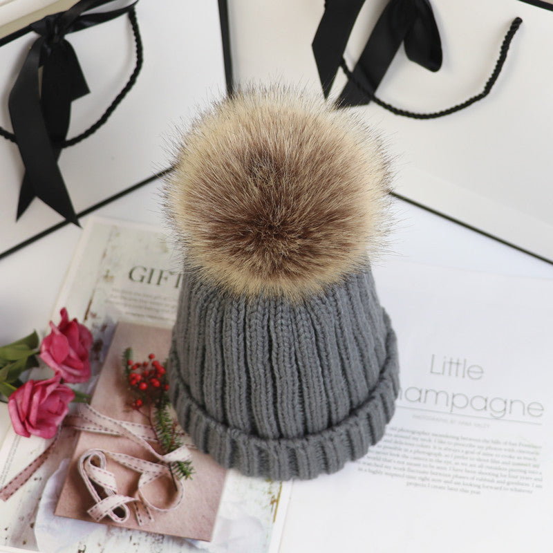 LORETTE™ – Bonnet Tricoté Classique et Douillet