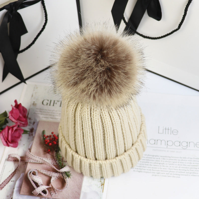 LORETTE™ – Bonnet Tricoté Classique et Douillet