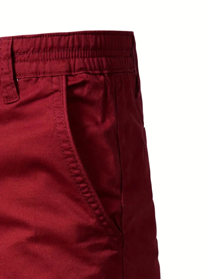 Christophe™ | Shorts en Coton avec Poches