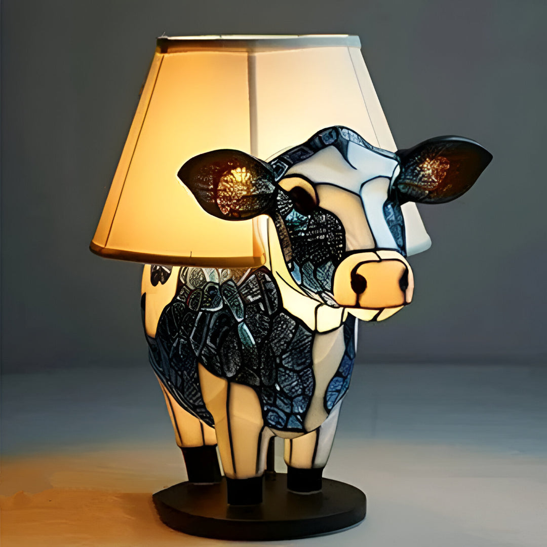 Holstein | Lampe Magique Vache