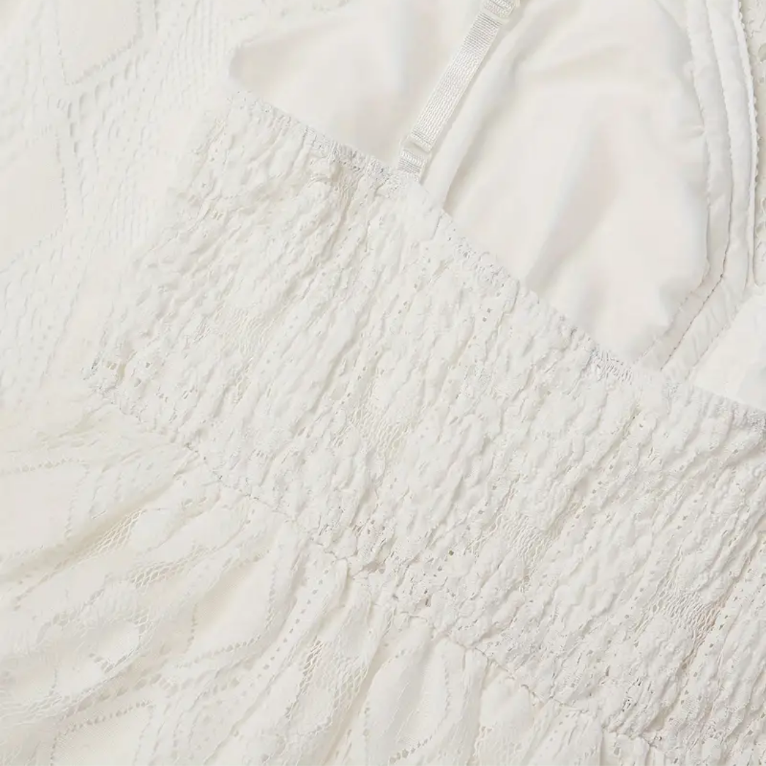 Rachele – Boho Lace Dress