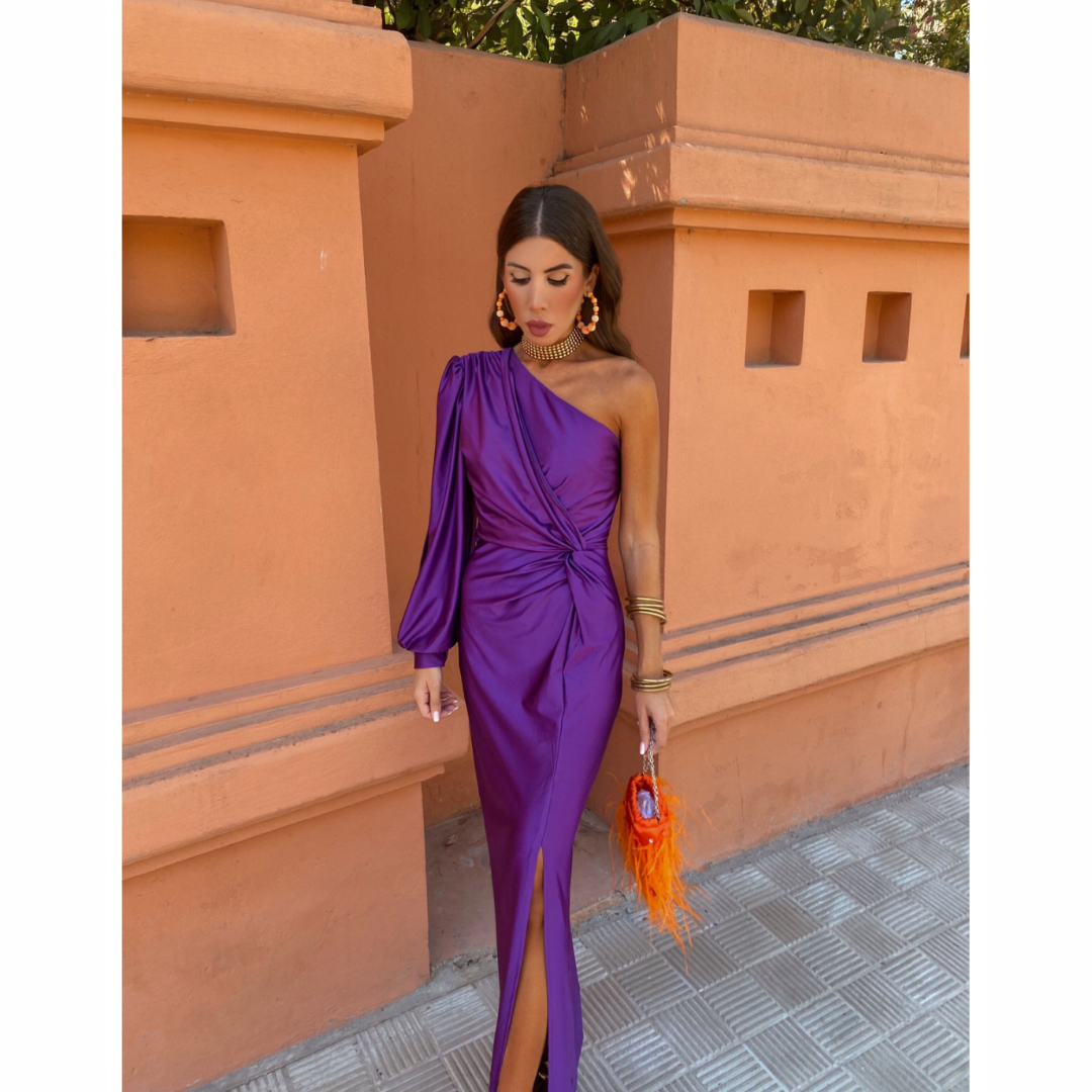 Kelly | Robe de Soirée Élégante