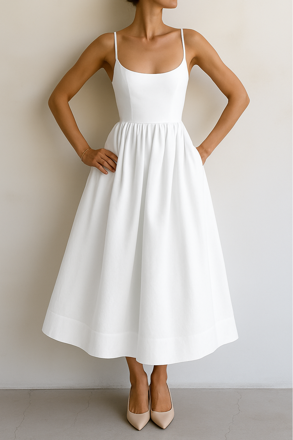 Tami™ | Robe d'Été Élégante