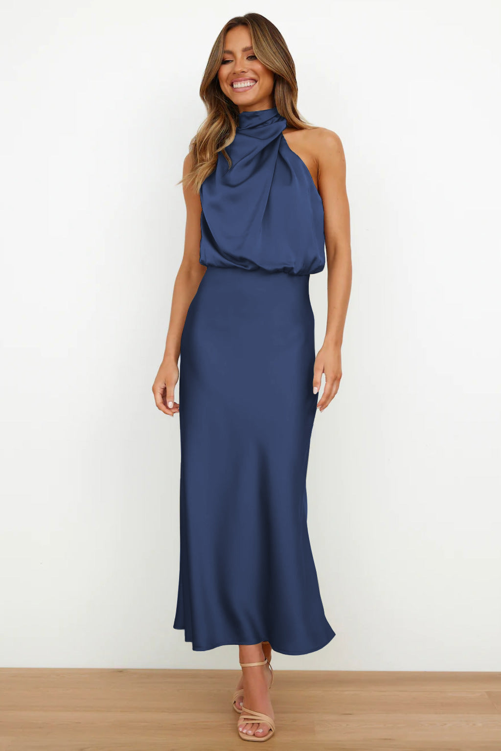 Verona™ | Robe élégante sans dos