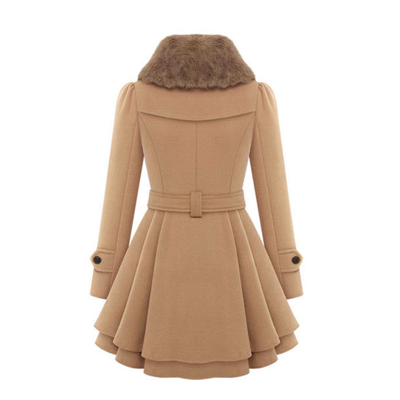 CLAUDIA™ | Trench Coat Vintage