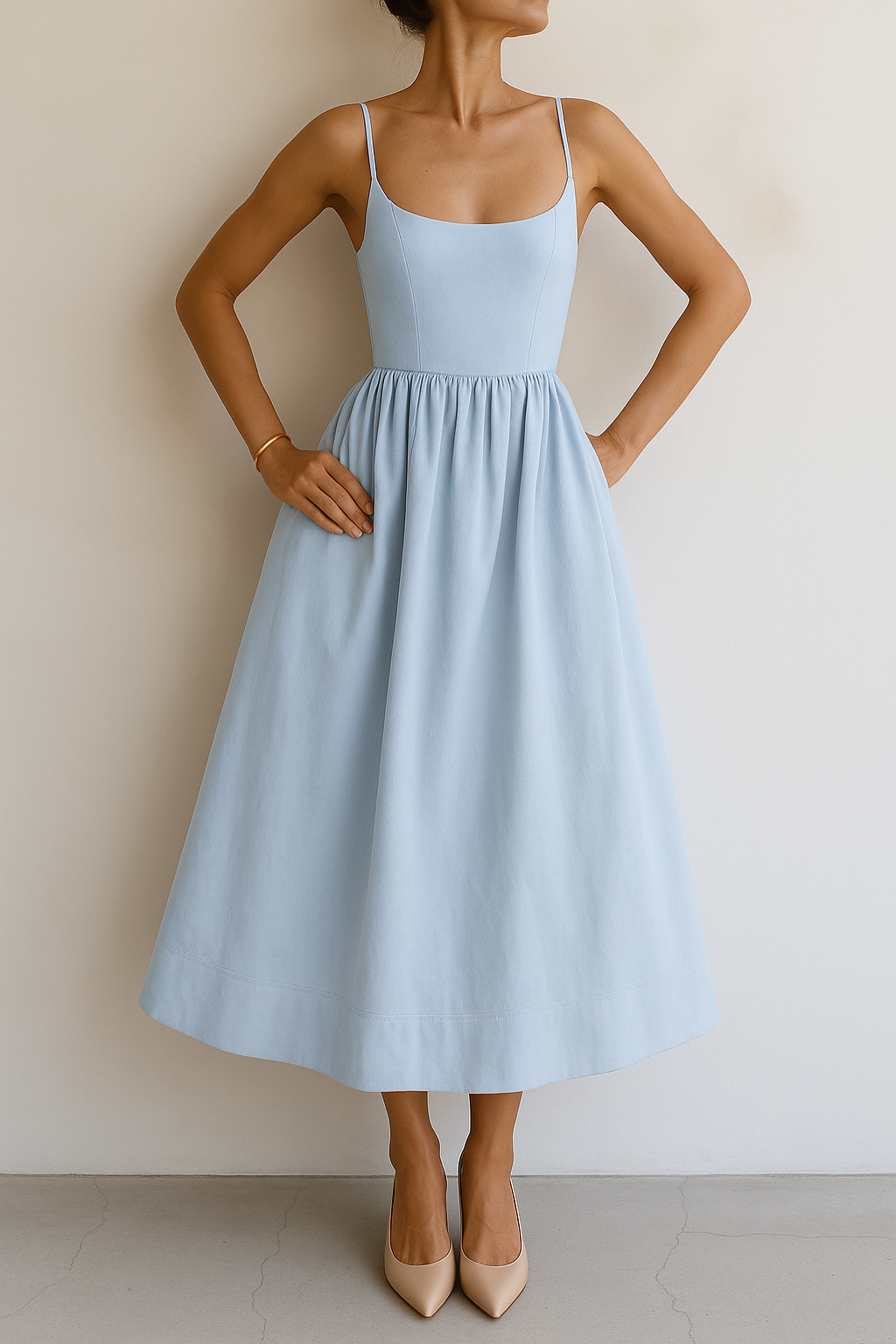 Tami™ | Robe d'Été Élégante