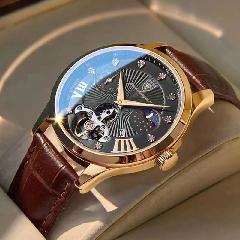 Montre Quartz Décontractée Ur™ - Olsen & Olsen