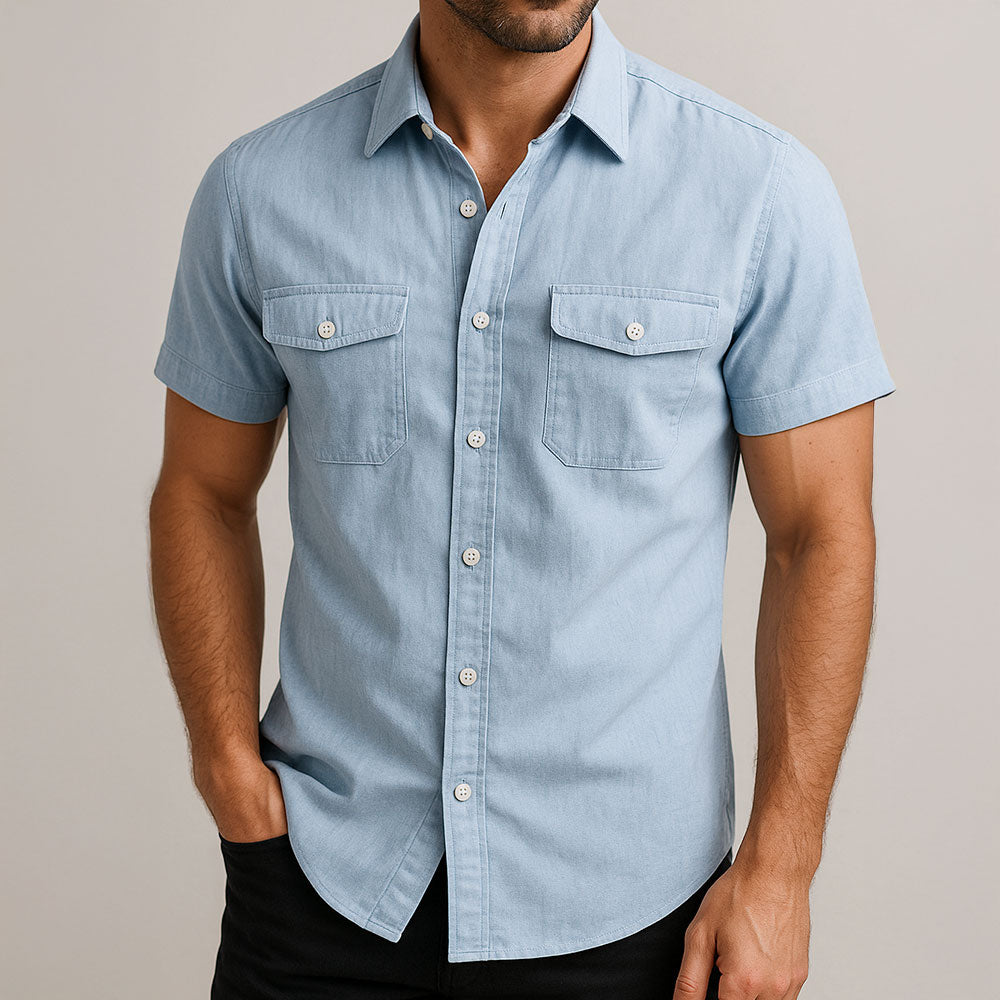 Chemise en Lin