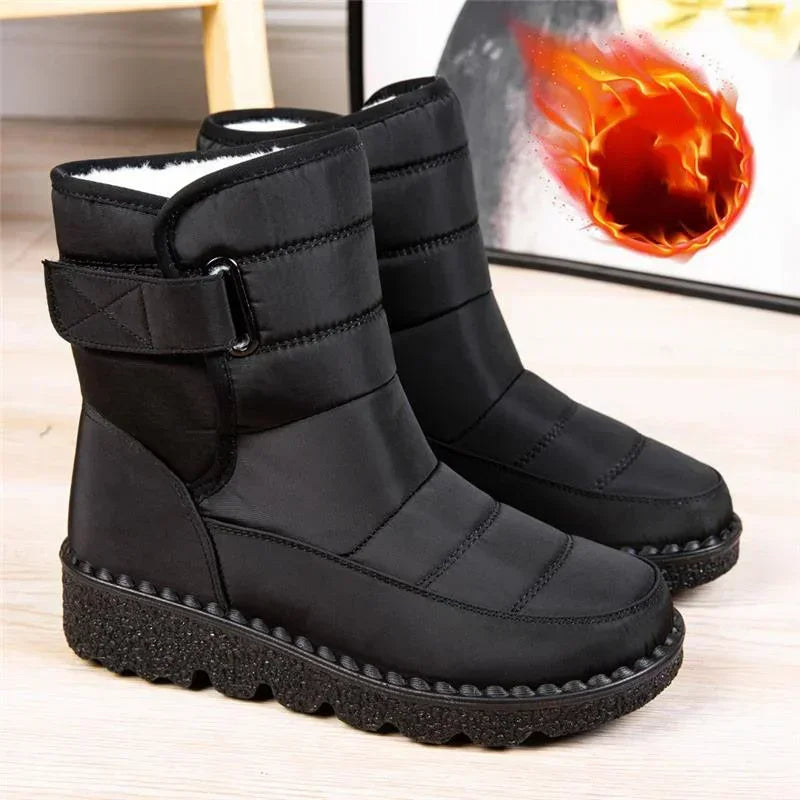 Bottes Imperméables pour Femmes