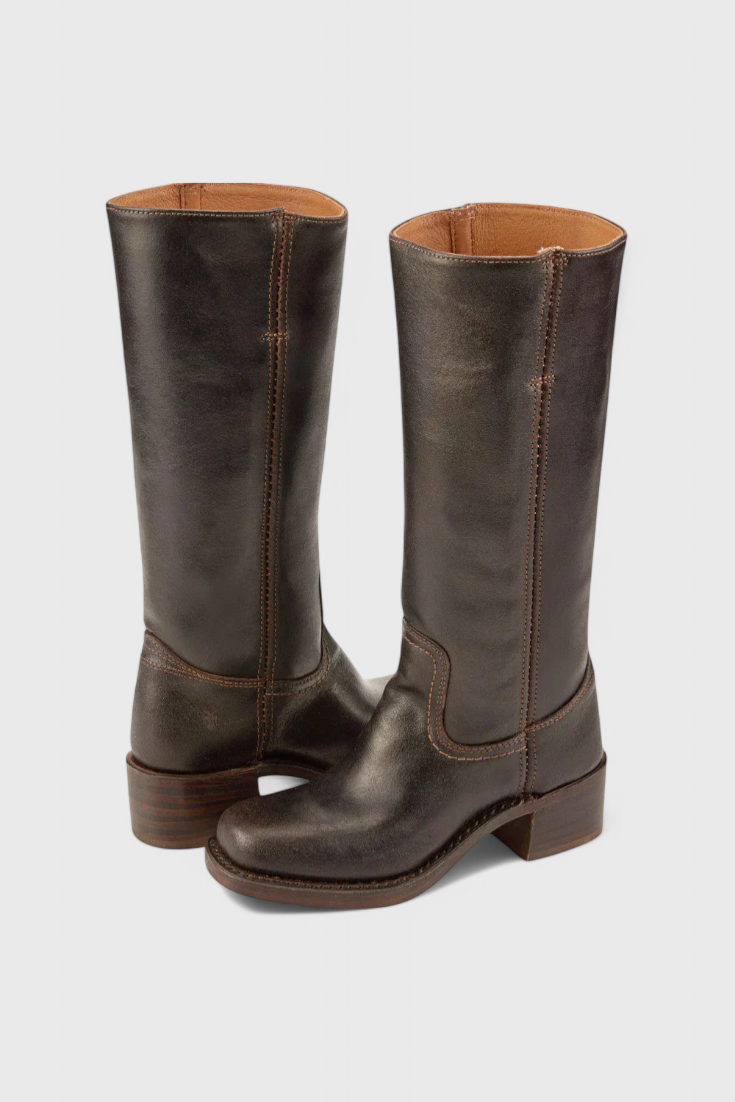 Bottes Modern Classic Grace pour un port toutes saisons