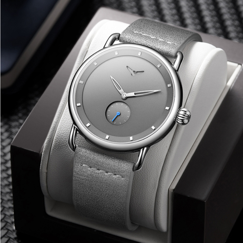 Montre Minimaliste Classique™ - Olsen & Olsen