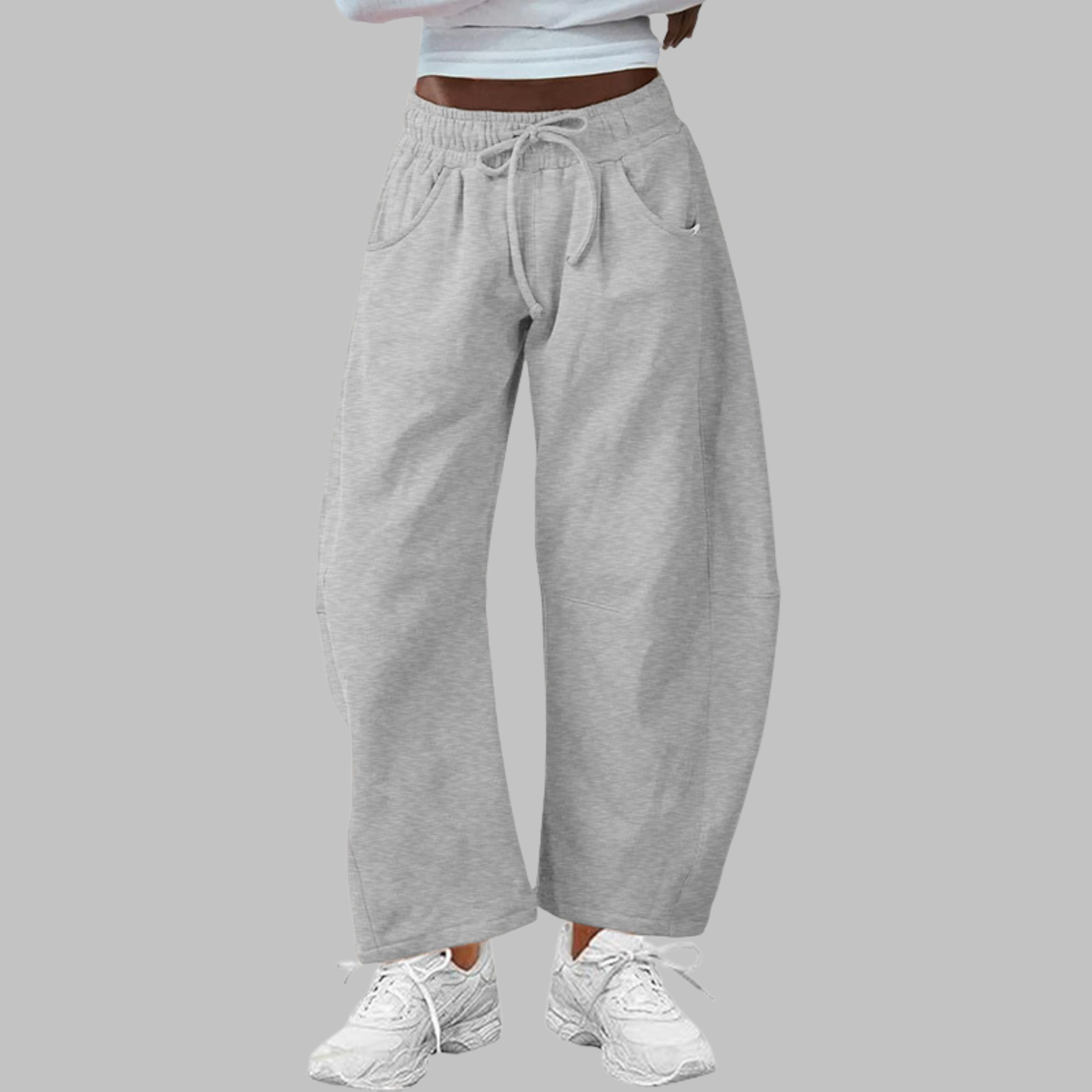 DIGMA™ - Pantalon de survêtement décontracté avec cordon de serrage