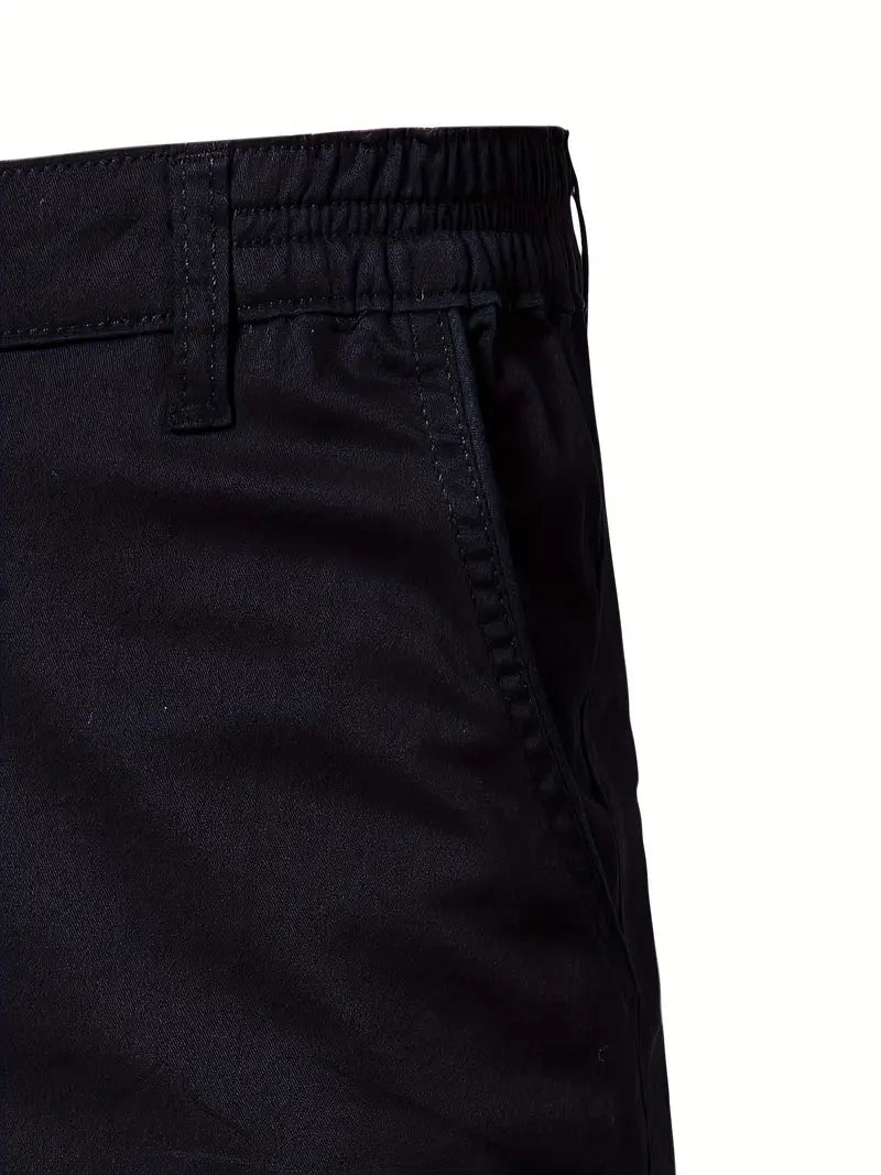 Christophe™ | Shorts en Coton avec Poches