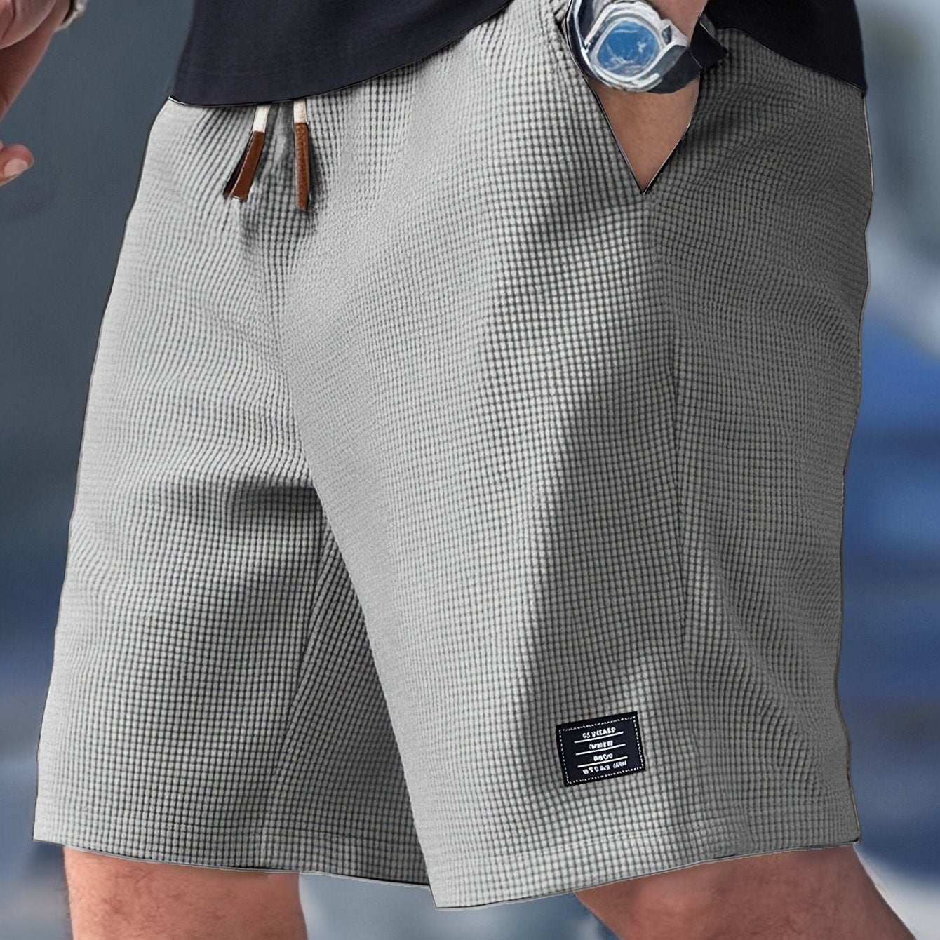 Jean et Marcel™ | Shorts élégants pour hommes