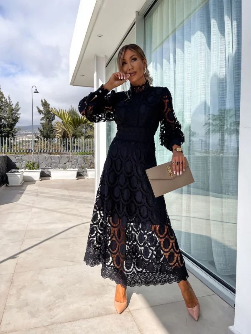 Liza™ - Romantic Lace Dress