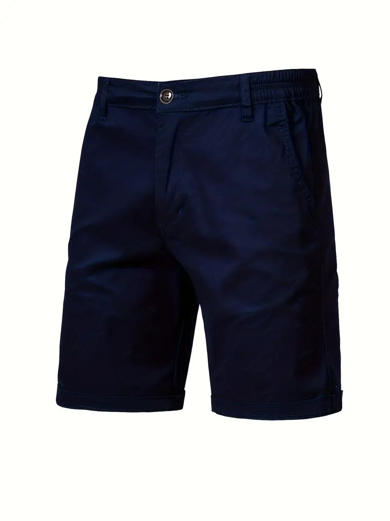 Christophe™ | Shorts en Coton avec Poches