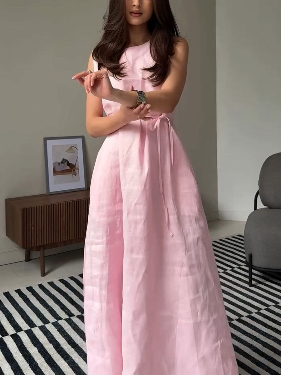 Ines – Robe Décontractée Exclusive
