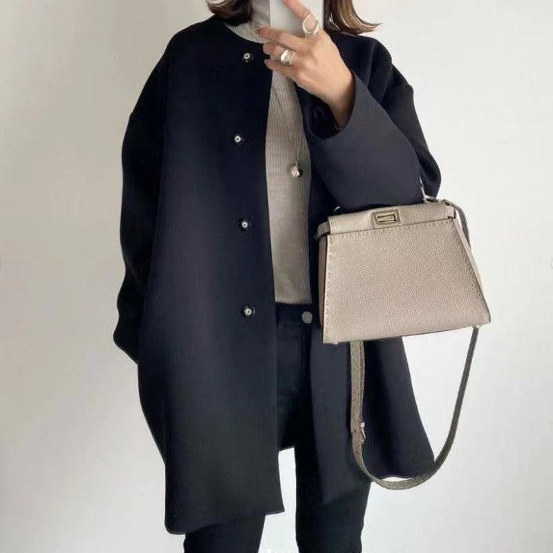 ORLA™ - Manteau à coupe décontractée