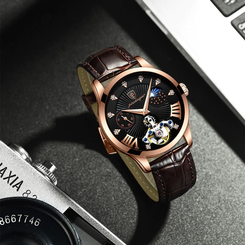 Montre Quartz Décontractée Ur™ - Olsen & Olsen