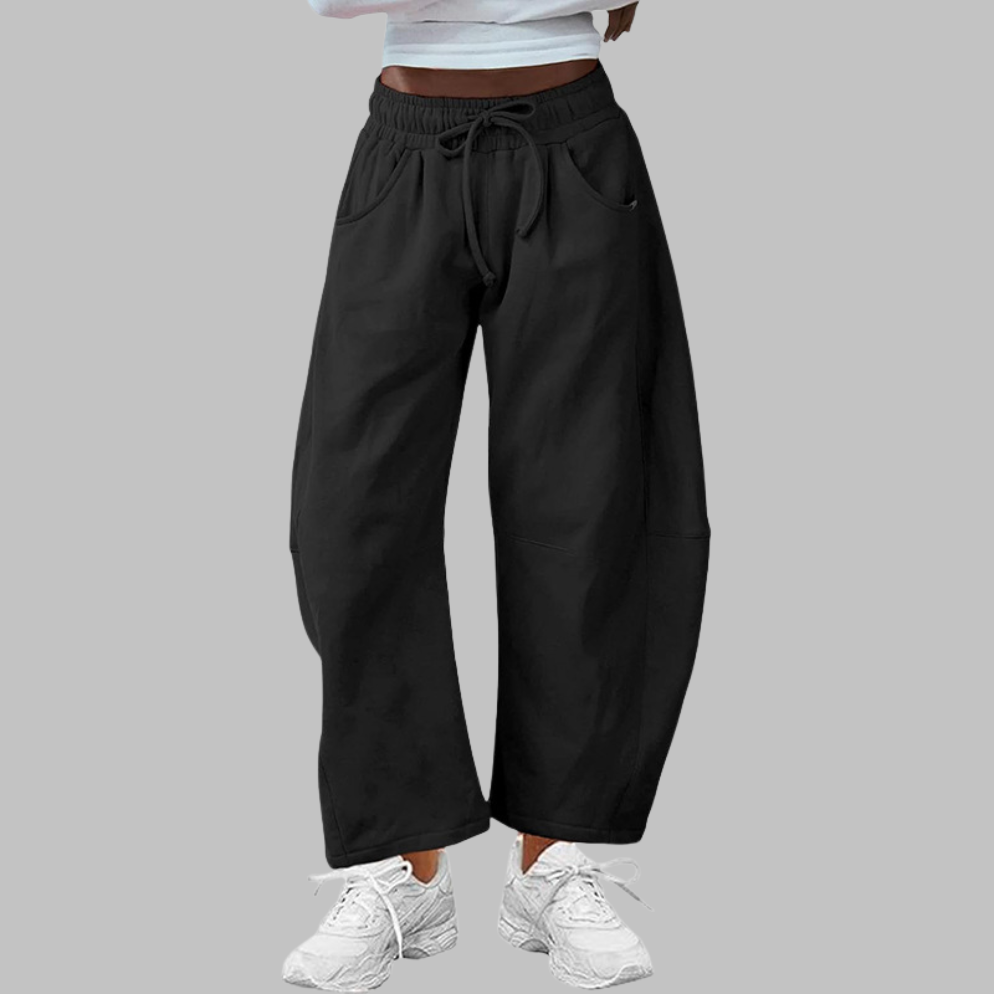 DIGMA™ - Pantalon de survêtement décontracté avec cordon de serrage