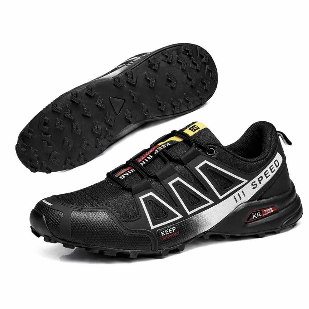 KEEP 3 | Chaussures de Randonnée ProGrip
