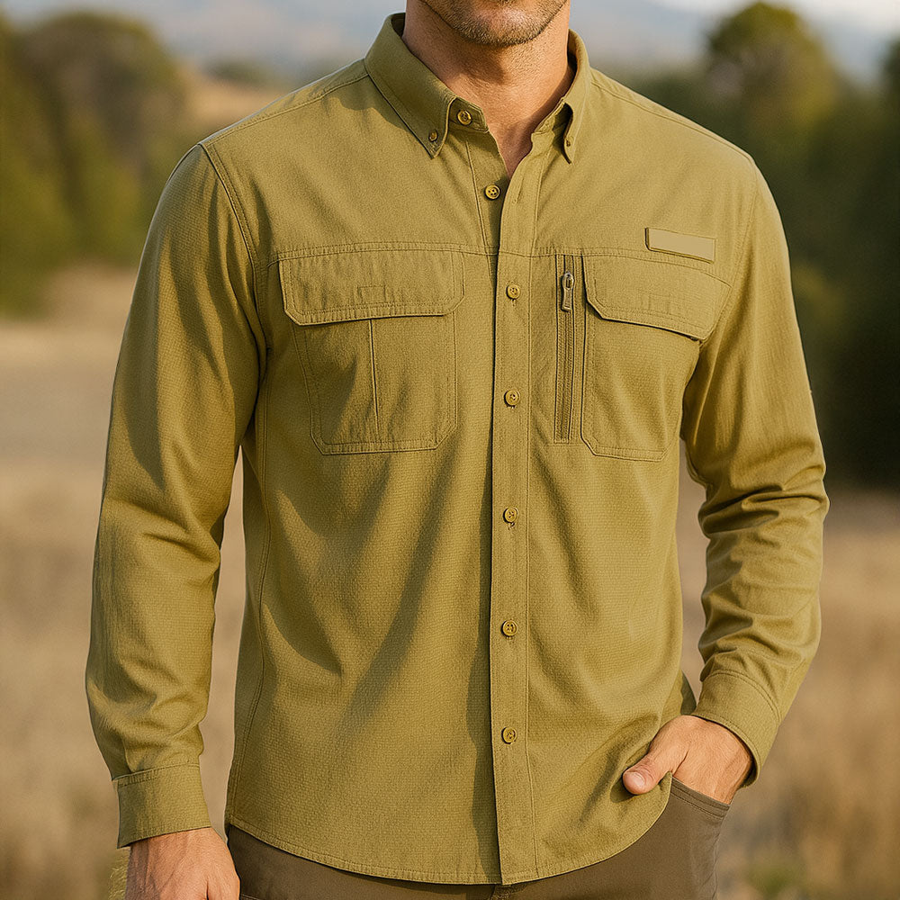 Chemise Cargo Sunlock