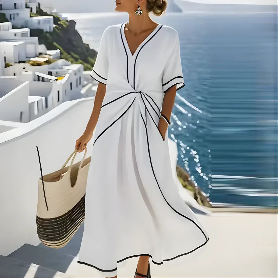 Robe Élégante Flatteuse Ananya™