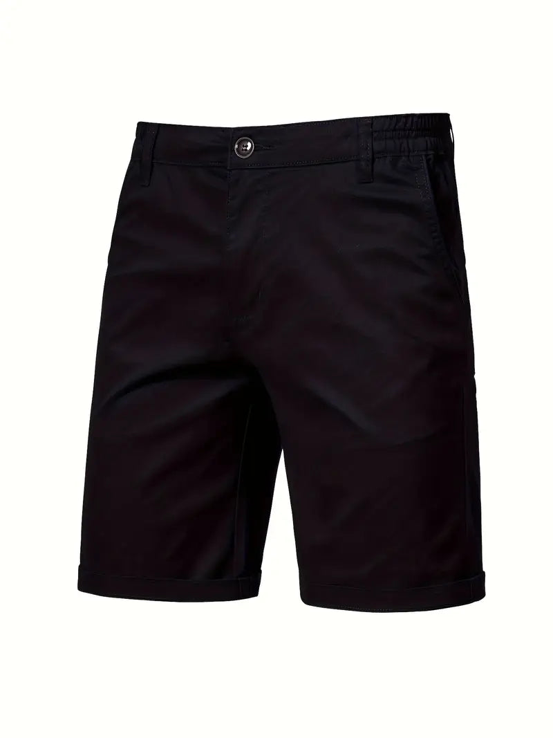 Christophe™ | Shorts en Coton avec Poches