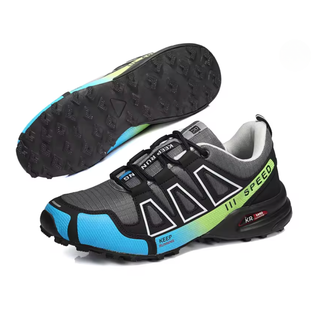 KEEP 3 | Chaussures de Randonnée ProGrip