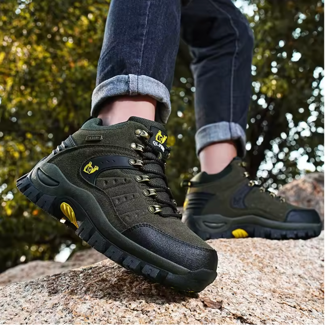 ORTH VENUM | Bottes de montagne hautes