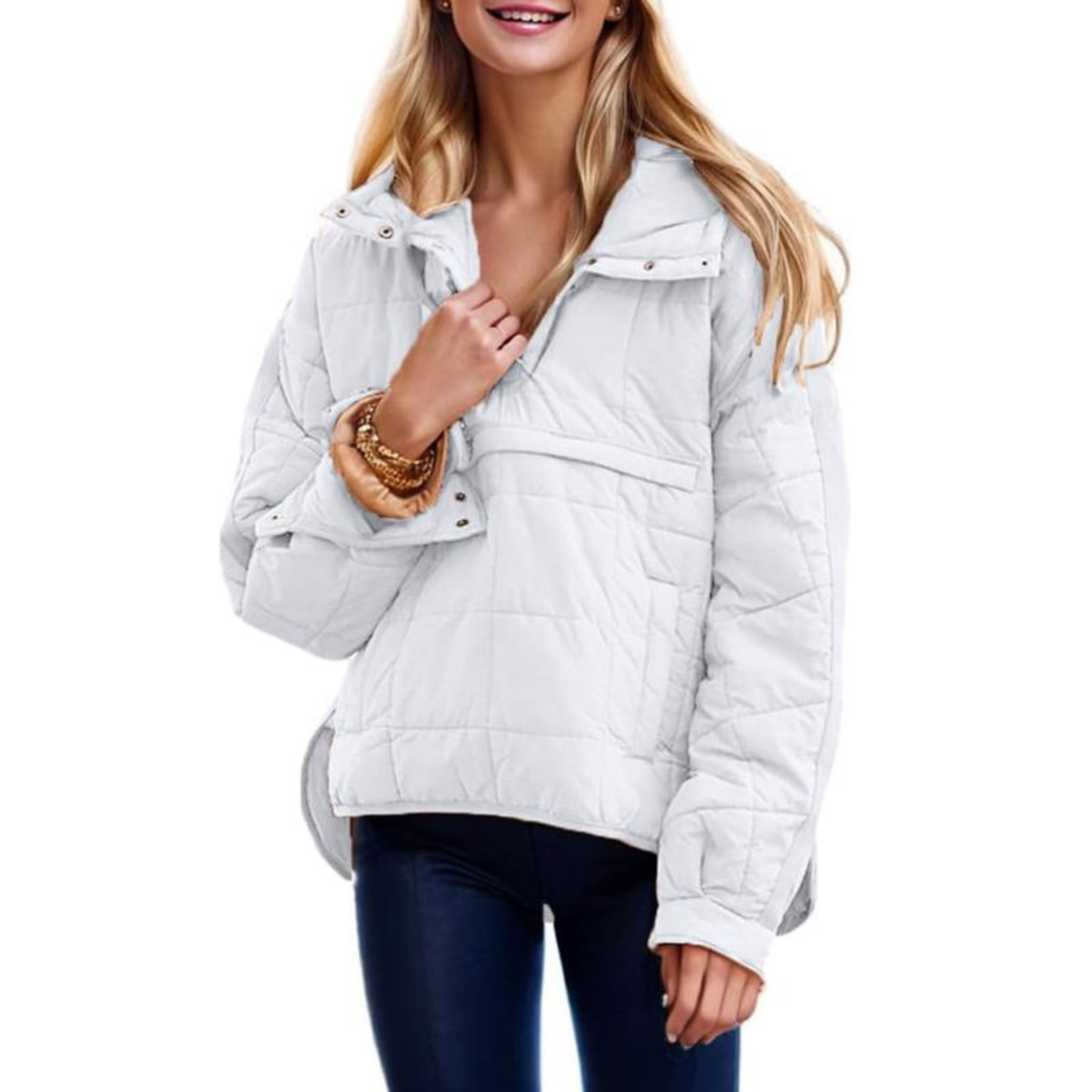 FARRELL™ – Veste à Capuche Oversized