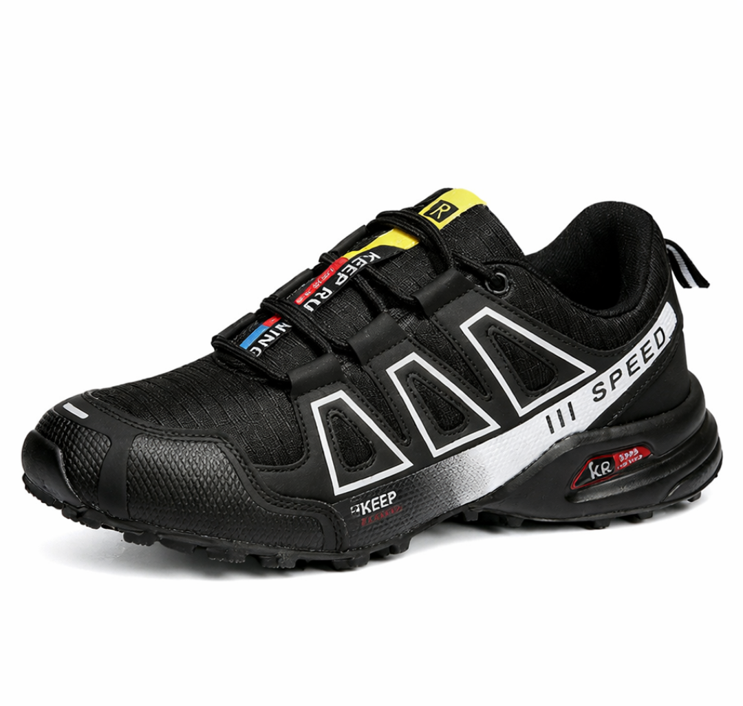 KEEP 3 | Chaussures de Randonnée ProGrip