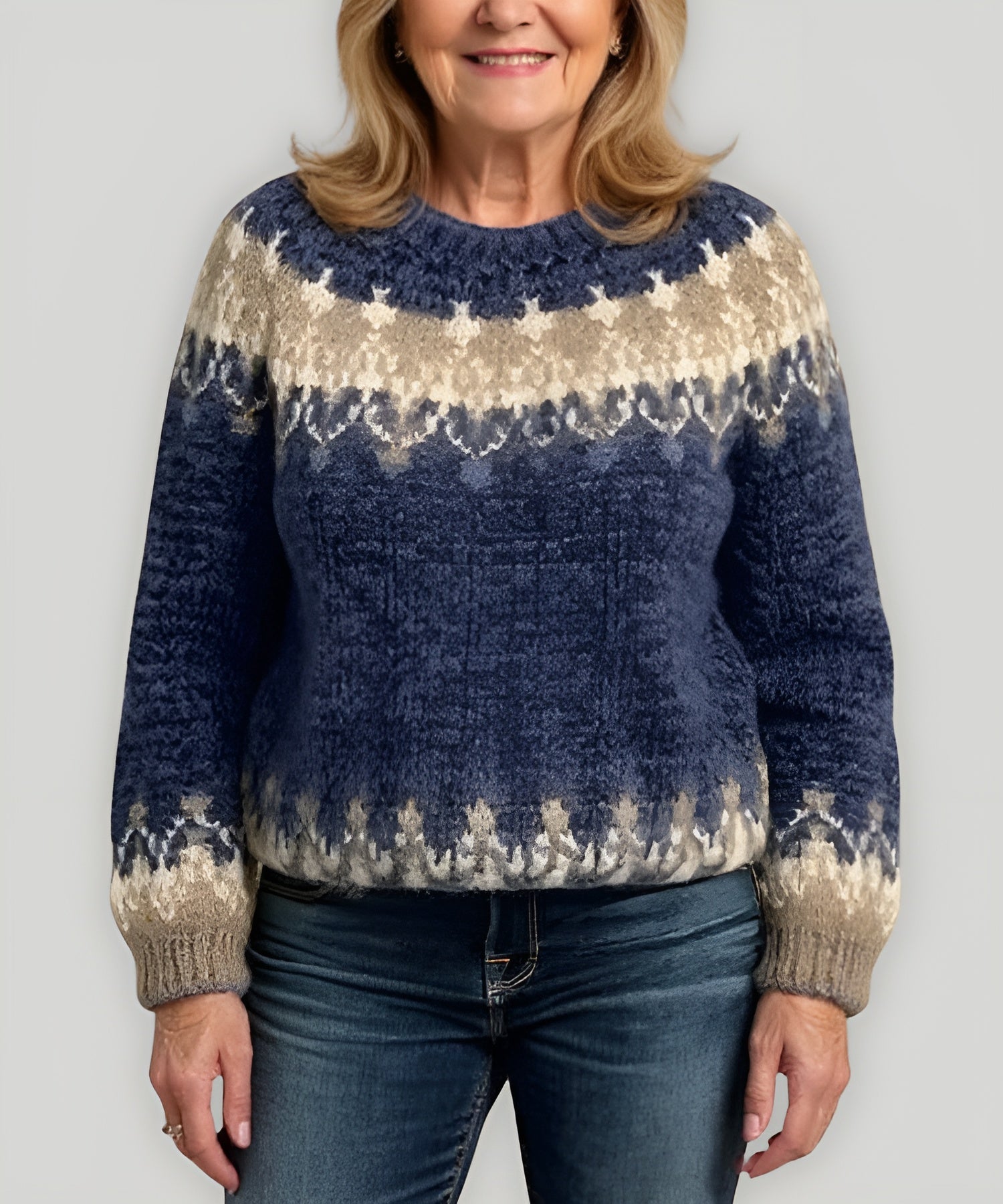 Patricia | Pull tricoté