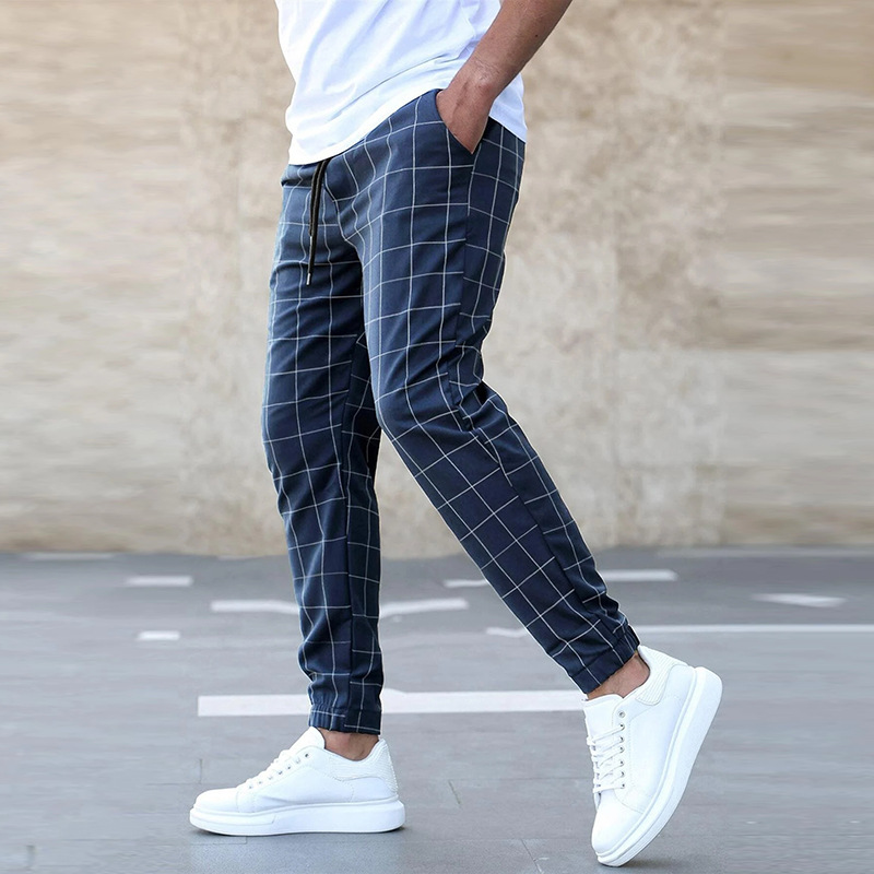 Dario | Pantalons Tendance Quotidiens